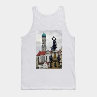 Augsburg Study 18 Tank Top